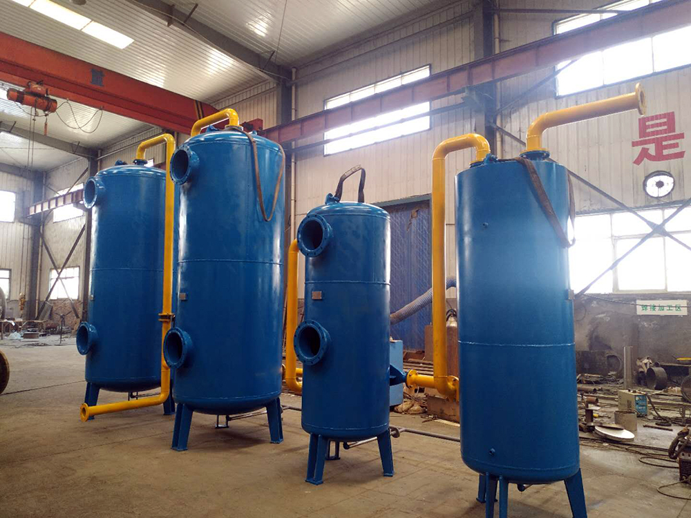 沼氣凈化設(shè)備模塊